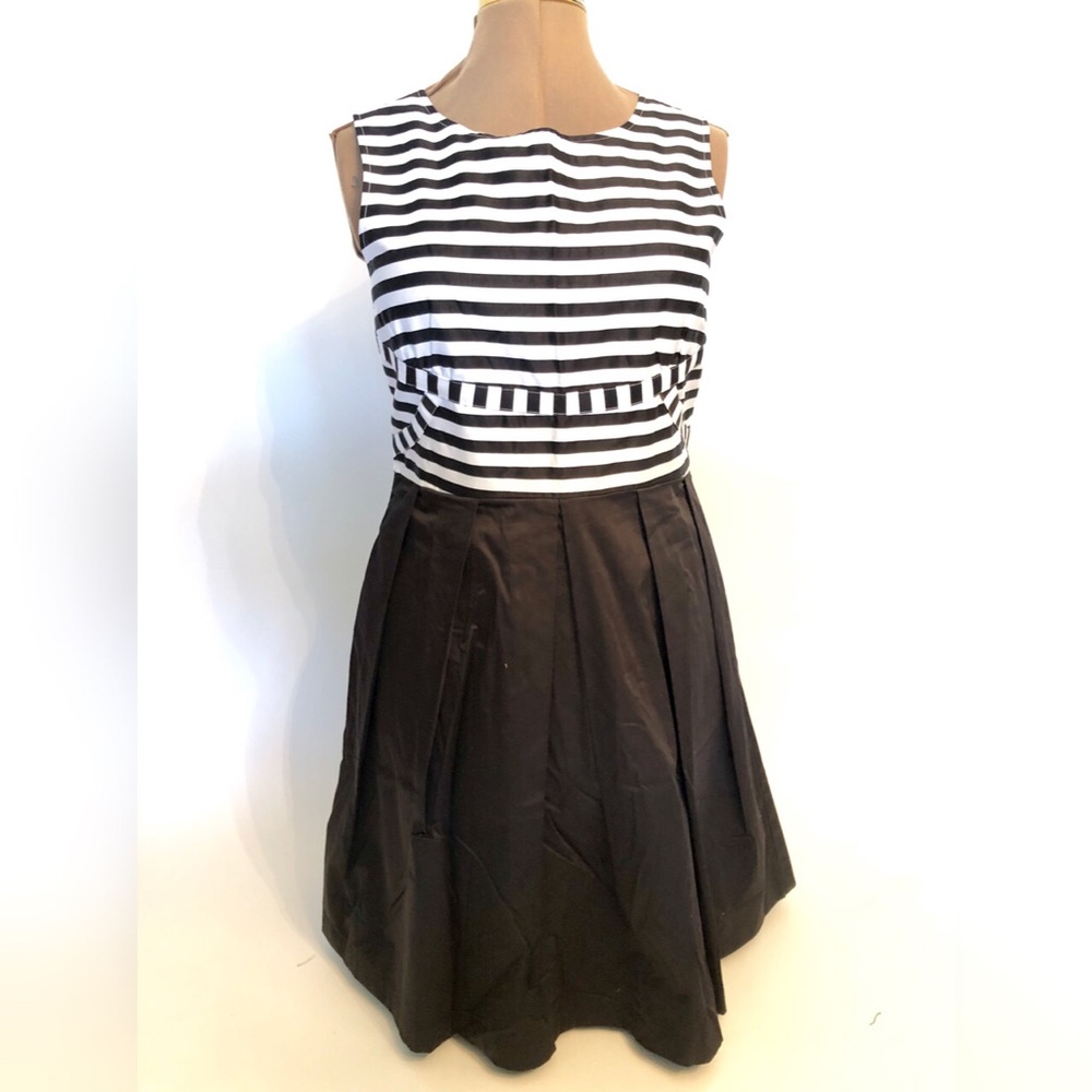 Striped dress